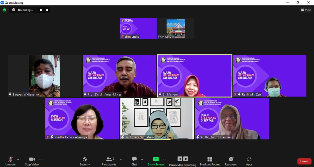ujian kelayakan disertasi an siti riptifah tri handari